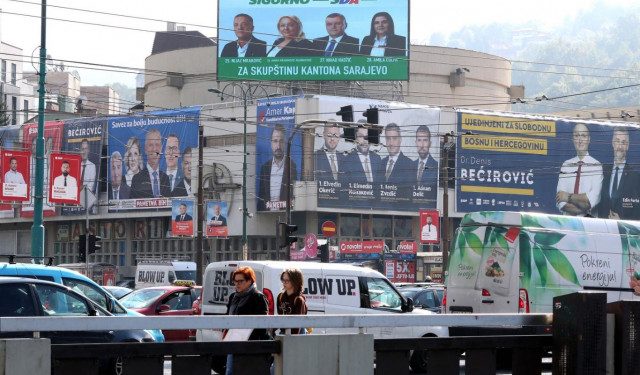 NOVČANE KAZNE STRANKAMA ”Treba im zabraniti sudjelovanje na izborima”