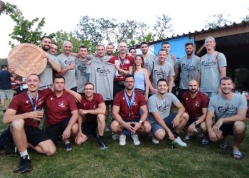 Na 4. Kupu Borovik pobjednici muške utrke Zagreb 1, u ženskoj utrci također slavile Zagrepčanke