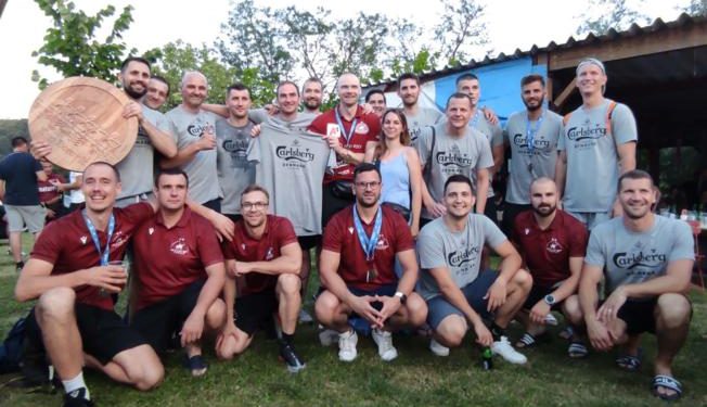 Na 4. Kupu Borovik pobjednici muške utrke Zagreb 1, u ženskoj utrci također slavile Zagrepčanke