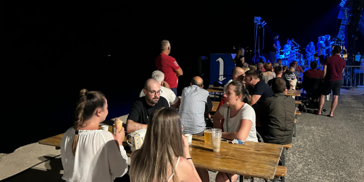 Na Mljetu se proslavilo – pivo!