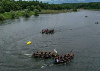 Na lađarski, veslački spektakl dolazi 14 muških i 7 ženskih ekipa