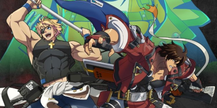 Najavljena anime adaptacija Guilty Gear Strive pod nazivom ‘Dual Rulers’