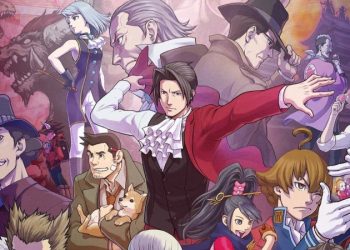Najavljena zbirka Ace Attorney Investigations, lansiranje u rujnu