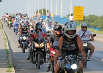 Najstariji motoklub jugoistočne Europe slavi 50. rođendan