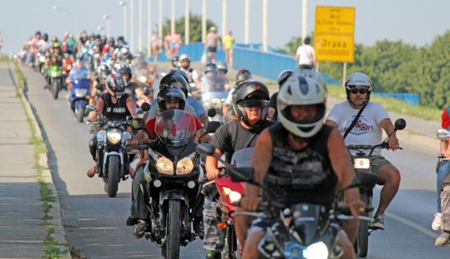 Najstariji motoklub jugoistočne Europe slavi 50. rođendan