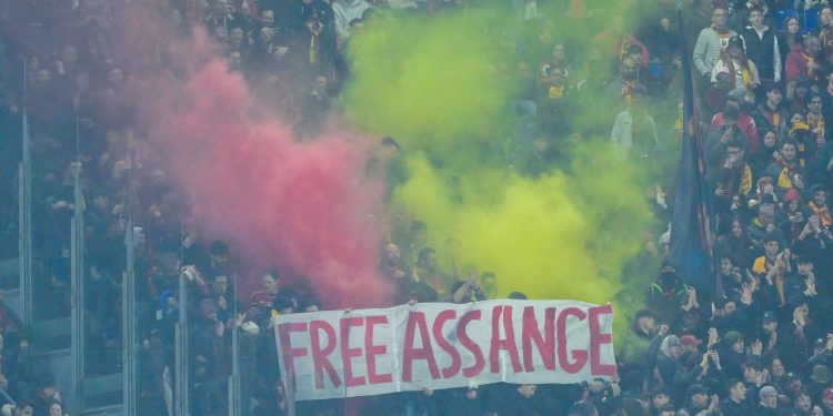 Nakon 14 godina Assange je konačno slobodan čovjek