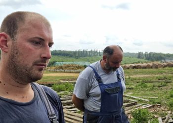 Nevrijeme uništilo obiteljsku farmu: ‘Sva sreća da se ondje nismo zatekli jer ne bismo dobro završili’