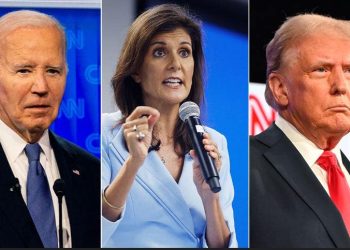 Nikki Haley kaže da bi se GOP trebao pripremiti za ‘mlađu’, ‘živahniju’ Bidenovu zamjenu