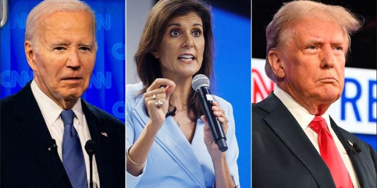 Nikki Haley kaže da bi se GOP trebao pripremiti za ‘mlađu’, ‘živahniju’ Bidenovu zamjenu