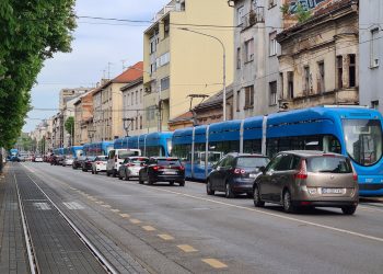Normalizira se kaos s tramvajima u Zagrebu: Istočni dio grada ponovno povezan