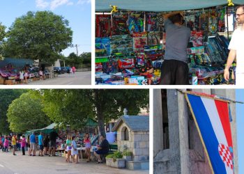 Nova Sela slave svog zaštitnika, donosimo vam djelić atmosfere