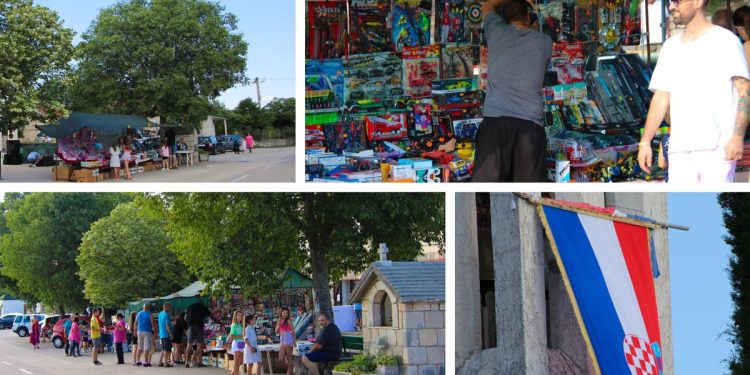 Nova Sela slave svog zaštitnika, donosimo vam djelić atmosfere