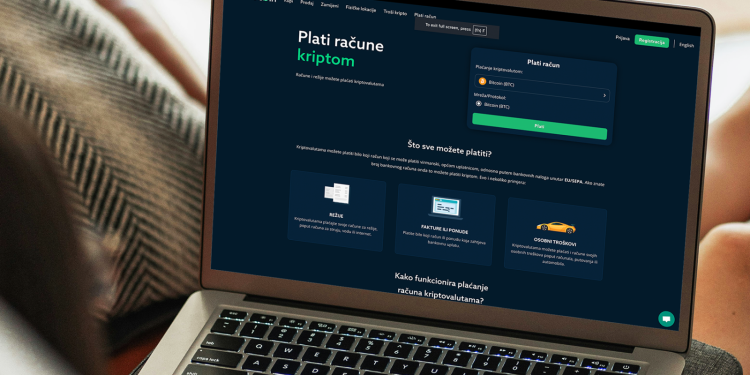 Novi način na koji možete plaćati režije