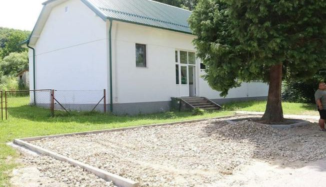 Novo parkiralište za veću sigurnost djece, djelatnika i roditelja