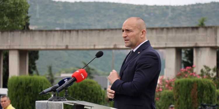 Obilježena 32. obljetnica oslobađanja vojarne ‘Stanislav Baja Kraljević‘: Hrvati u Hrvatskoj i Hrvati u BiH su nedjeljivi