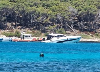 Objavljen uzrok havarije jahte s četveročlanom obitelji kod Paklinskih otoka