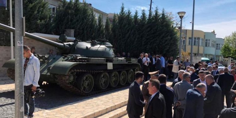 Obljetnica blokade tenkova JNA u Pologu