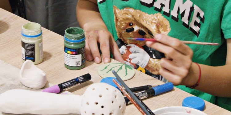 Od idućeg tjedna zanimljiva izložba u središnji Gradske knjižnice: Radove izlažu korisnici Centra za pružanje usluga u zajednici – Split