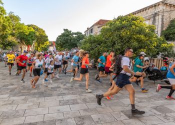 Održana 5. Međunarodna utrka Brač Run