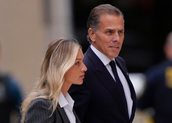 Odvjetnici Huntera Bidena ponovno podnose zahtjev za novo suđenje za oružje