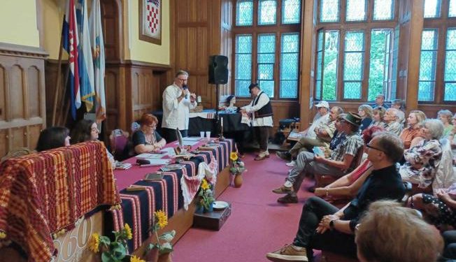 Okupilo se 30-ak pjesnika