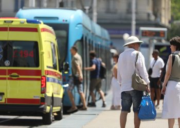 Opasne vrućine u velikom dijelu Hrvatske: Izdana upozorenja, evo gdje će biti najgore