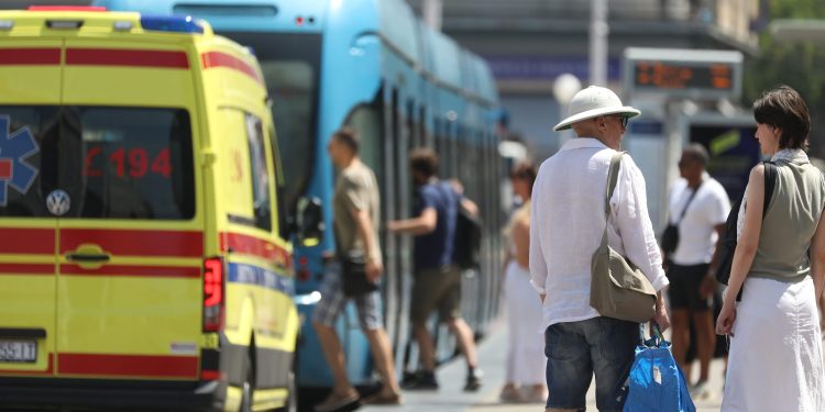 Opasne vrućine u velikom dijelu Hrvatske: Izdana upozorenja, evo gdje će biti najgore
