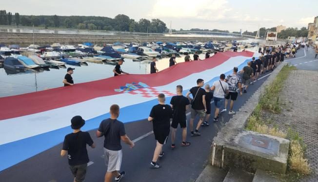 Osječka ulica nosit će ime 3. Gardijske brigade Kune