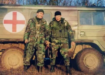 Otac je samo rekao, “poginuo je za Hrvatsku: Zbog takvih ljudi hrvatski narod opstaje na ovim prostorima preko tisuću godina