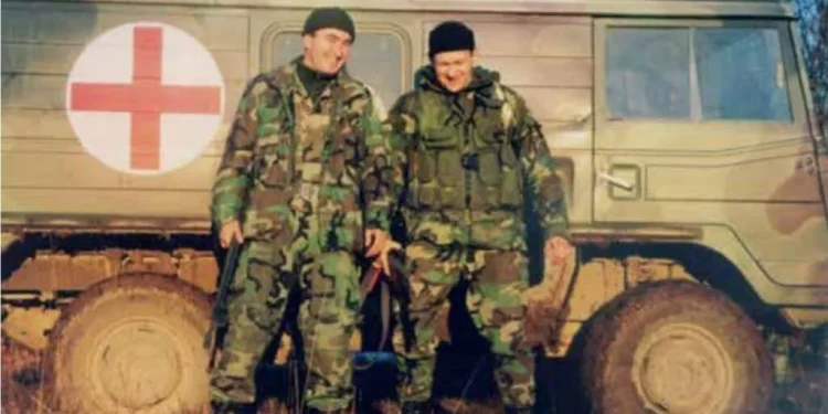 Otac je samo rekao, “poginuo je za Hrvatsku: Zbog takvih ljudi hrvatski narod opstaje na ovim prostorima preko tisuću godina