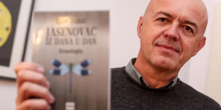 Otkrića Igora Vukića o Logoru Jasenovac – ovo su najveće laži