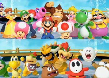 Otkriven Super Mario Party Jamboree