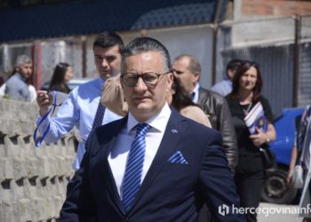 PISMO REKTORA ZORANA TOMIĆA Priznao financijsku neodrživost mostarskog Sveučilišta