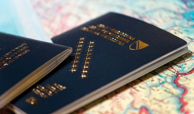 PODACI KOJI NE ZANIMAJU VLAST Skoro 100 tisuća osoba odreklo se bh. državljanstva.