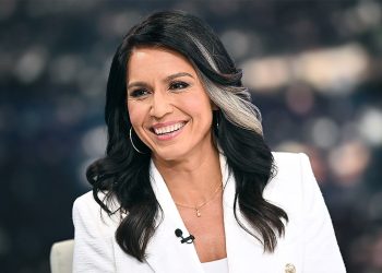 POGLEDAJTE: Potencijalni izbor za potpredsjednika Tulsi Gabbard kaže da bi Trumpov protukandidat trebao imati ovu veliku kvalitetu
