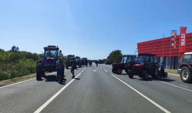 POLJOPRIVREDNICI IZ FBiH “Ako nam se ne isplati poticaj do 1. srpnja, blokirat ćemo granice i autoceste”