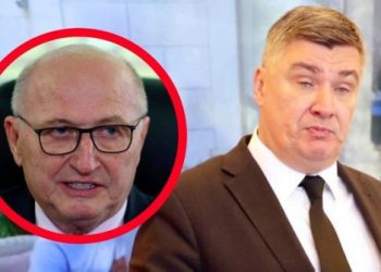 PREDSJEDNIK USTAVNOG SUDA “Ranije sam rekao da može biti mandatar, ali…”