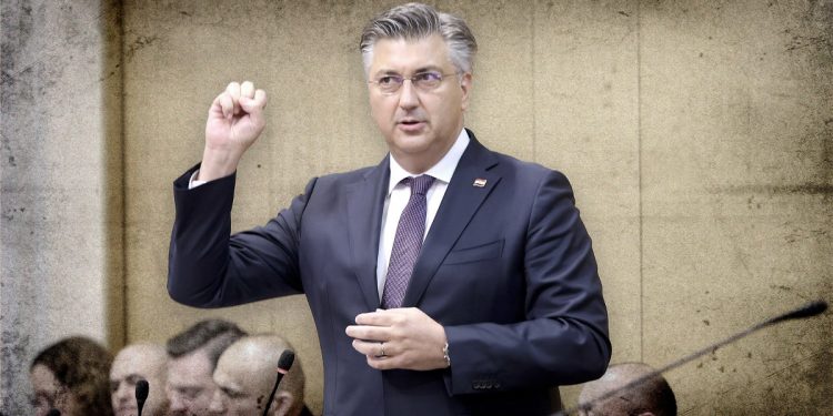 PREMIJEROV MANEVAR Plenković koristi OECD kako bi prevario DP i oduzeo mu upravljačke poluge u državnim tvrtkama | NACIONAL.HR