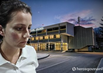 PRIJAVA PROTIV SUPRUGE AMIRA DŽAFIĆA “Otvorila je vrata, čula plač i zapomaganje radnice, zatvorila vrata i otišla”