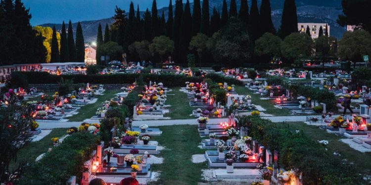 PROBLEMI NA LOVRINCU Odgađaju se termini sprovoda: “Nedostaje grobara, moguć je i štrajk…”