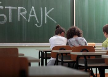 PROSVJETNI RADNICI “Vlada HNŽ još jednom pokazuje arogantan i bezobziran stav prema djelatnicima”