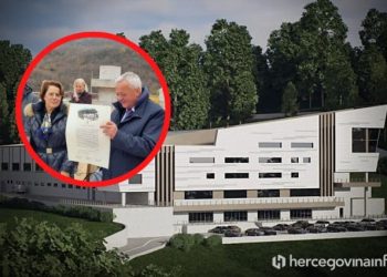 PROZOR-RAMA Zadranka koja otvara tvornicu postaje počasna građanka