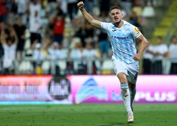 RIJEKA: PET KOMADA Ivanović zabio, Banda izravno iz kornera. Ali se i primilo tri, od Orijenta | NACIONAL.HR