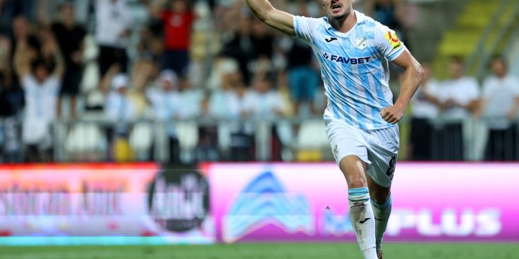 RIJEKA: PET KOMADA Ivanović zabio, Banda izravno iz kornera. Ali se i primilo tri, od Orijenta | NACIONAL.HR