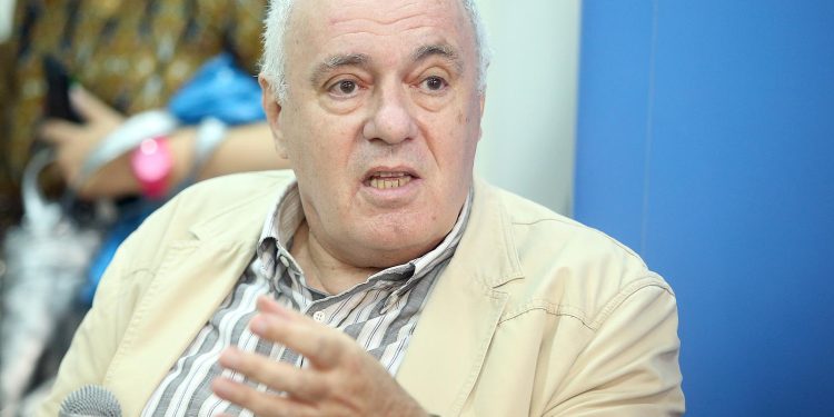 ŽARKO PUHOVSKI: ‘DP nema intelektualne, političke ni moralne kompetencije. Moraju dokazivati da su još živi…’ | NACIONAL.HR