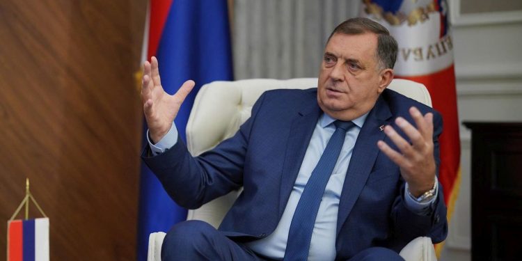 ‘OSTAVINSKA RASPRAVA’ Dodik: Pripremili smo sporazum o mirnom razdruživanju BiH | NACIONAL.HR