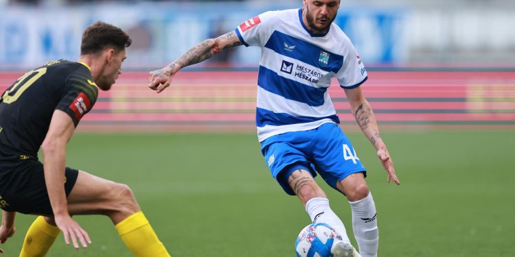 NAKON RAZLAZA S OSIJEKOM Kristijan Lovrić je vrlo blizu potpisa za škotskog velikana | NACIONAL.HR