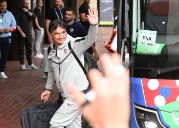 ZLATKO DALIĆ PRED AZZURRE Ako smo mogli protiv Brazila, Argentine i Engleske, možemo i protiv Italije | NACIONAL.HR