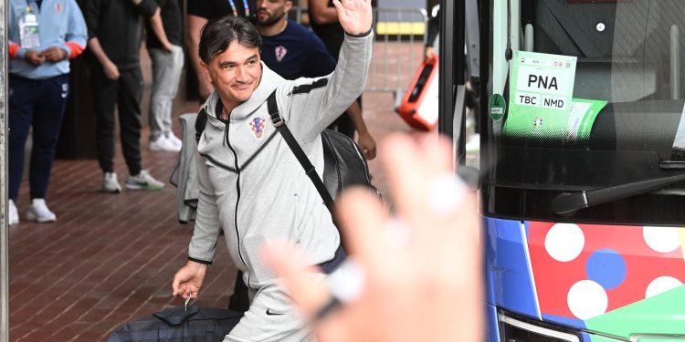 ZLATKO DALIĆ PRED AZZURRE Ako smo mogli protiv Brazila, Argentine i Engleske, možemo i protiv Italije | NACIONAL.HR