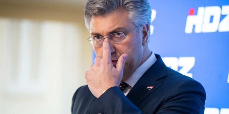 IMENA SU VEĆ POZNATA? Plenković: Već postoji načelni dogovor o imenovanjima na vodećim pozicijama | NACIONAL.HR